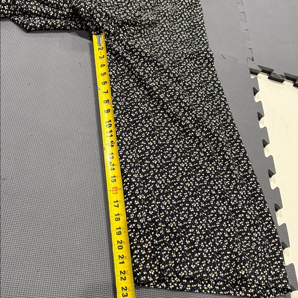 Madewell jumpsuite flower size 4 - Picture 9 of 13